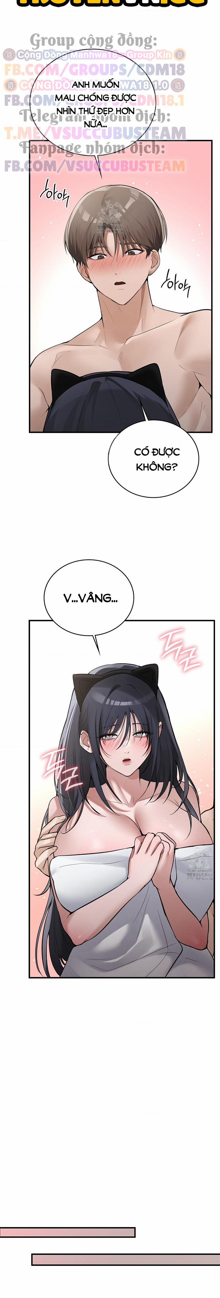 Nữ Thần Phòng Net 15 trang 10