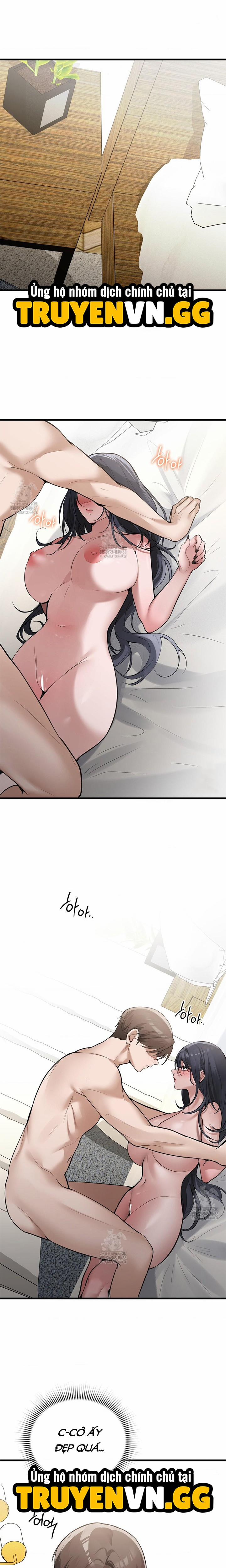 Nữ Thần Phòng Net 15 trang 11