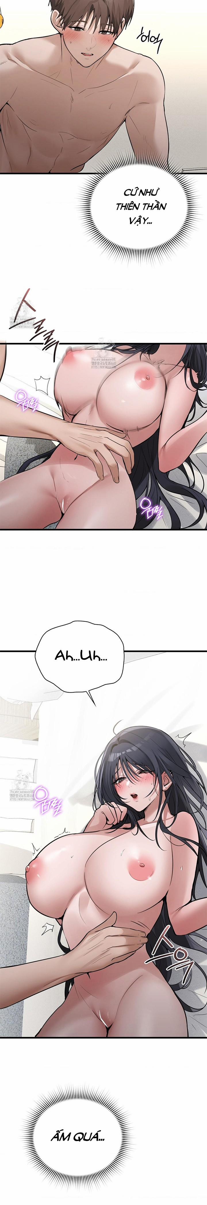 Nữ Thần Phòng Net 15 trang 12