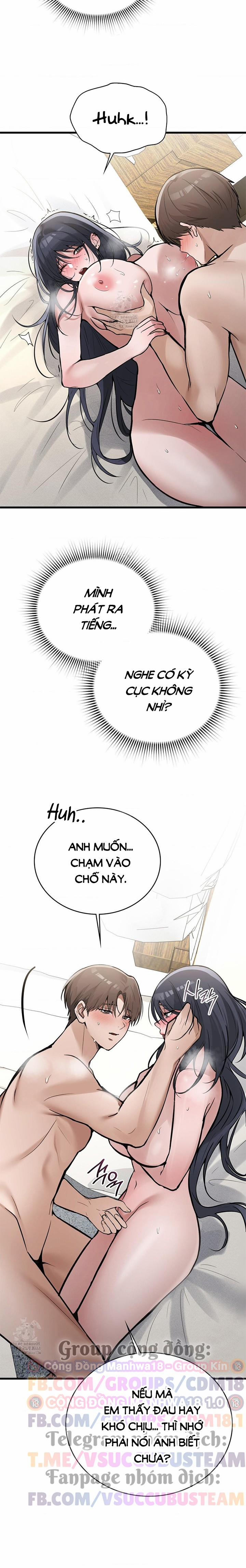 Nữ Thần Phòng Net 15 trang 14