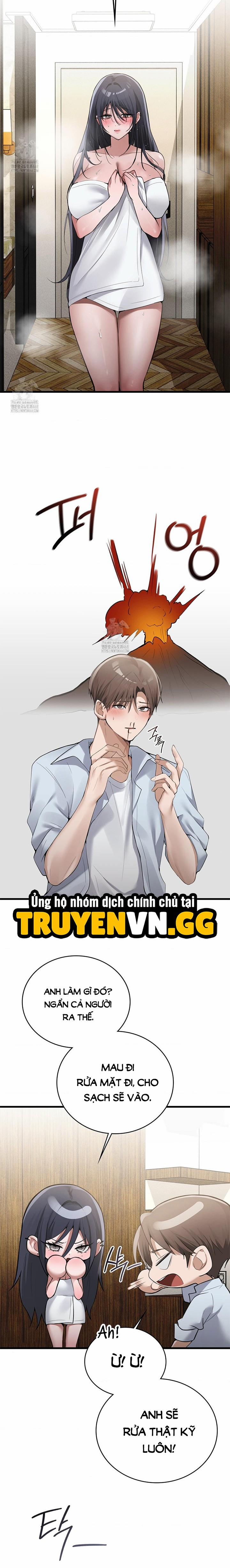 Nữ Thần Phòng Net 15 trang 4