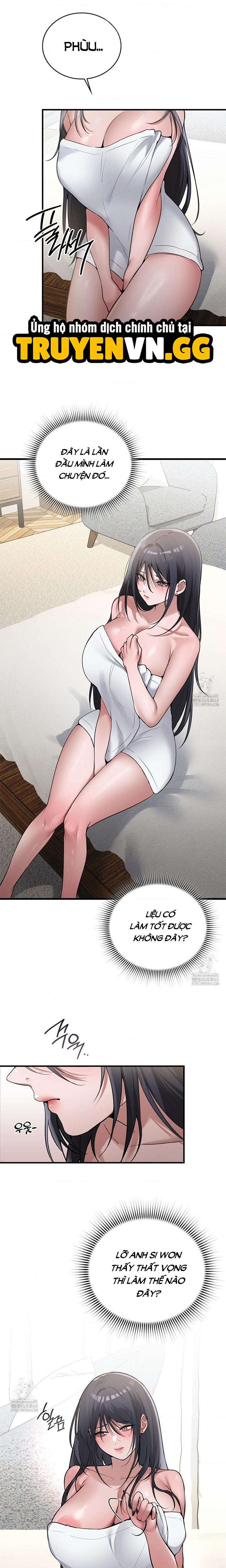 Nữ Thần Phòng Net 15 trang 5