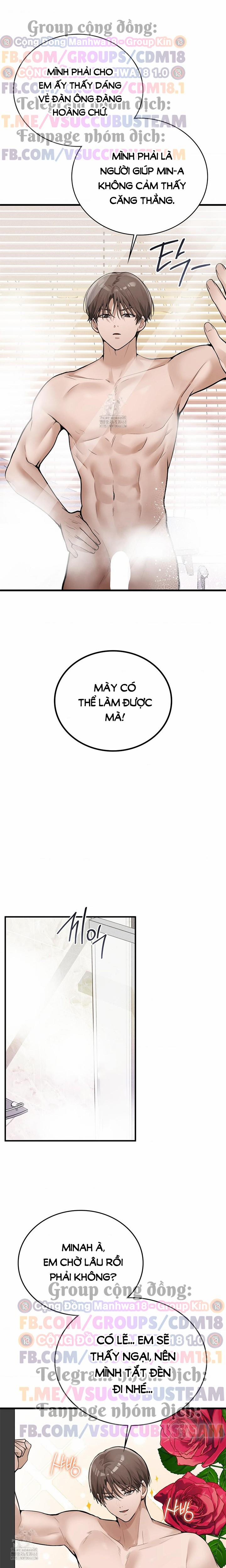 Nữ Thần Phòng Net 15 trang 7