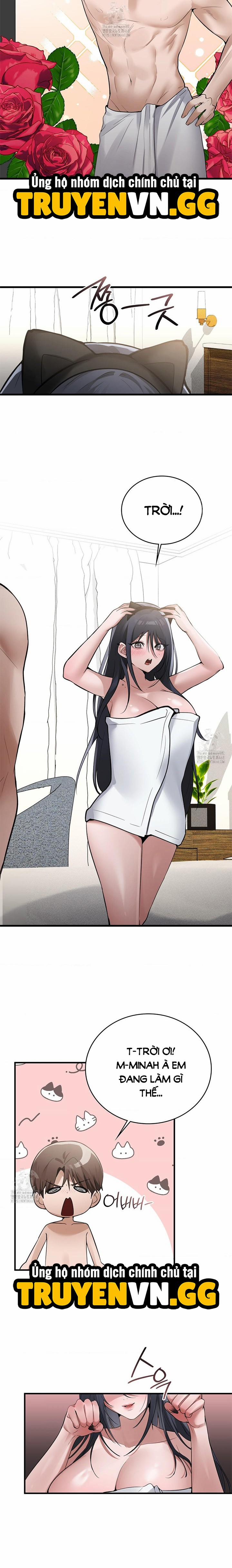 Nữ Thần Phòng Net 15 trang 8