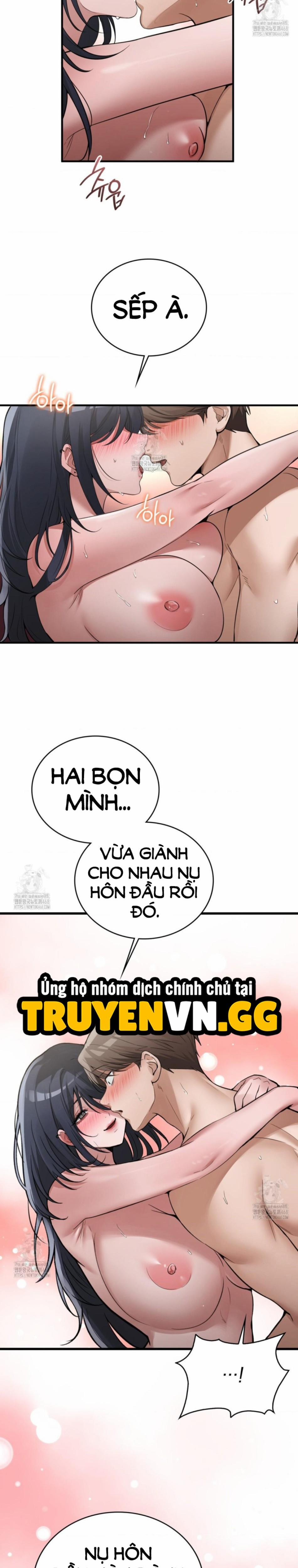 Nữ Thần Phòng Net 16 trang 12