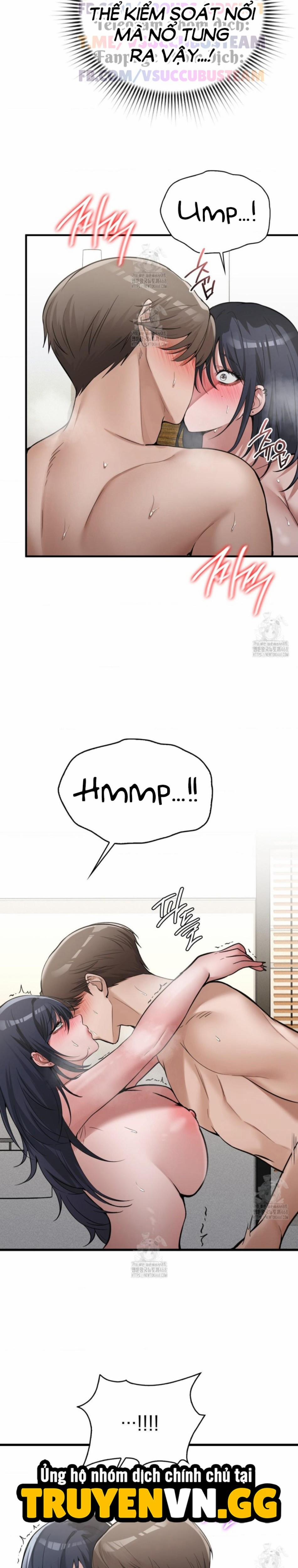 Nữ Thần Phòng Net 16 trang 15