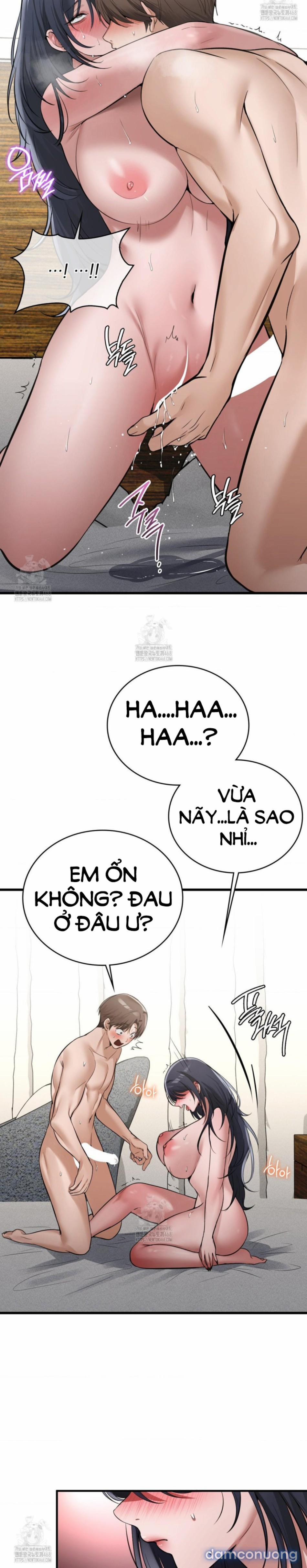 Nữ Thần Phòng Net 16 trang 16