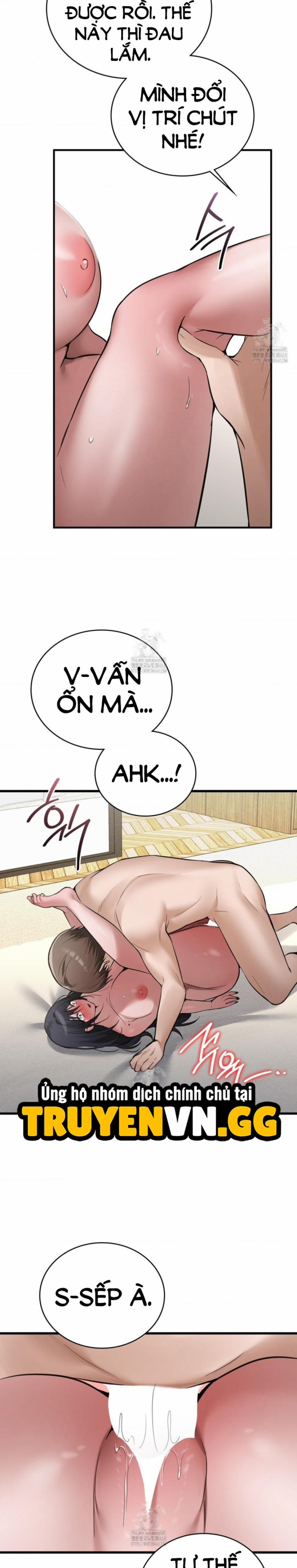 Nữ Thần Phòng Net 16 trang 23