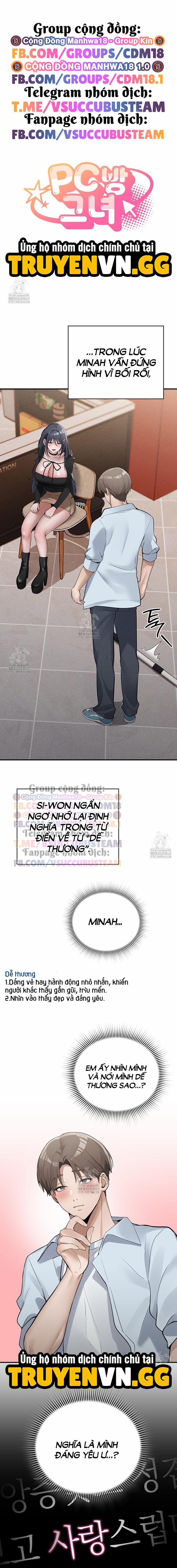 Nữ Thần Phòng Net 9 trang 1