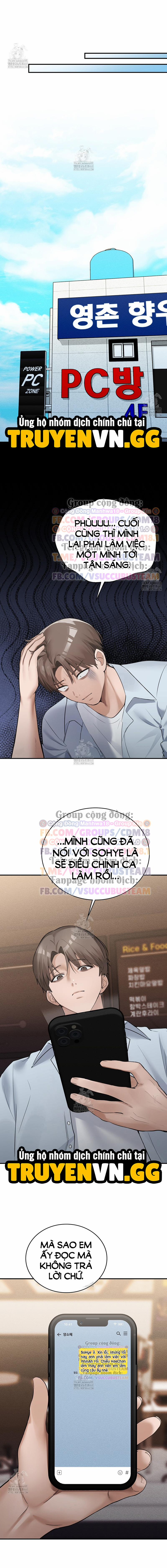 Nữ Thần Phòng Net 9 trang 12