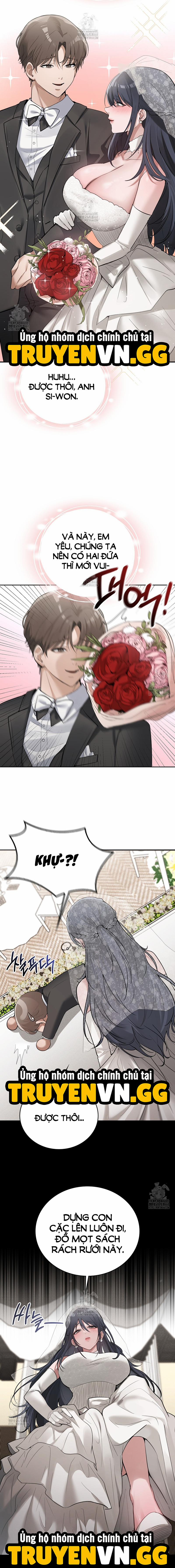 Nữ Thần Phòng Net 9 trang 3