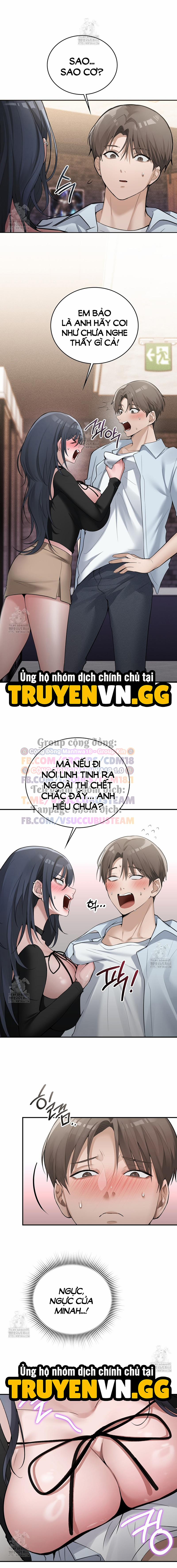 Nữ Thần Phòng Net 9 trang 5