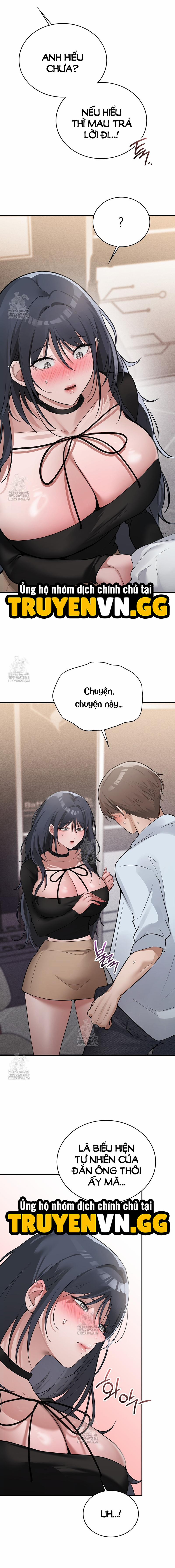 Nữ Thần Phòng Net 9 trang 6