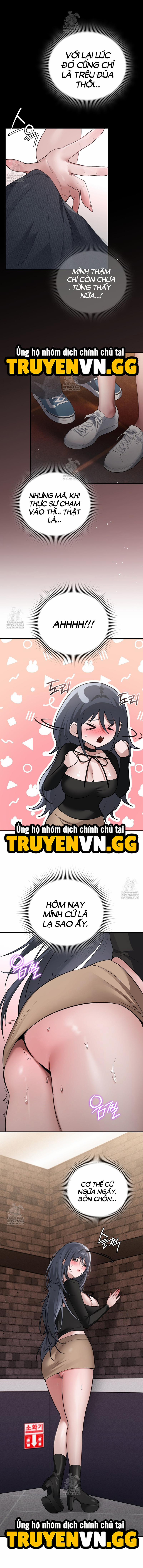 Nữ Thần Phòng Net 9 trang 8