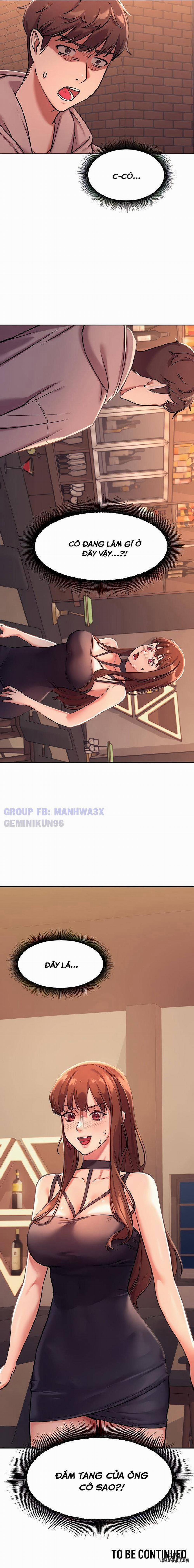 Nữ thần trường học 1 trang 23