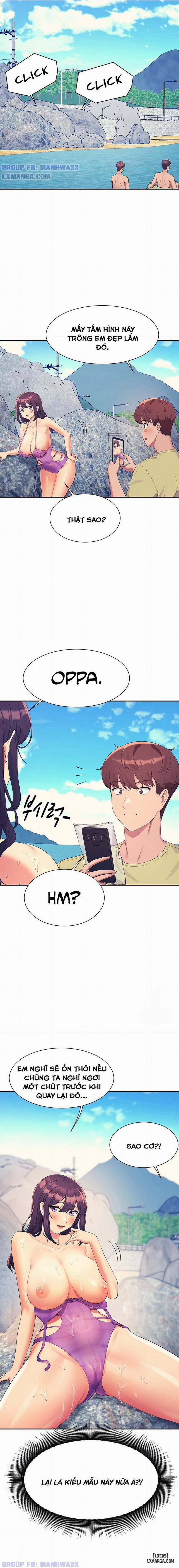 Nữ thần trường học 106 trang 9