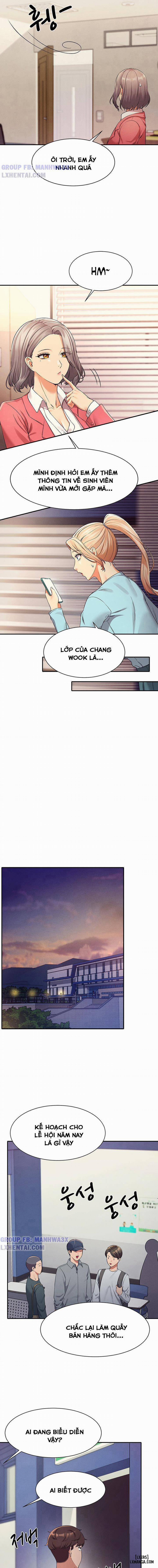 Nữ thần trường học 33 trang 6