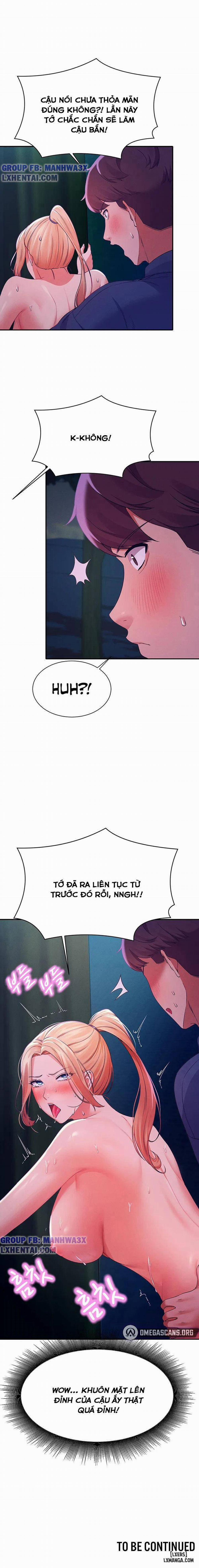 Nữ thần trường học 37 trang 15