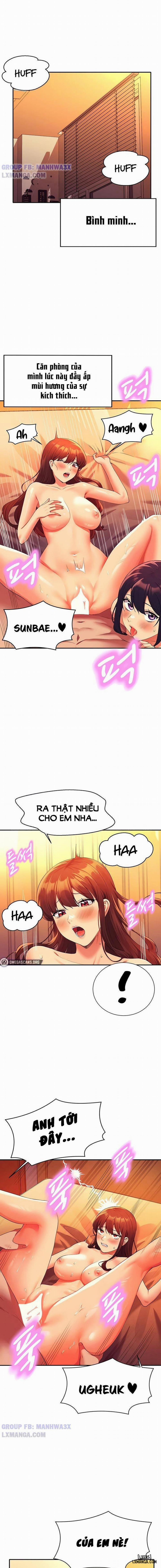 Nữ thần trường học 66 trang 1