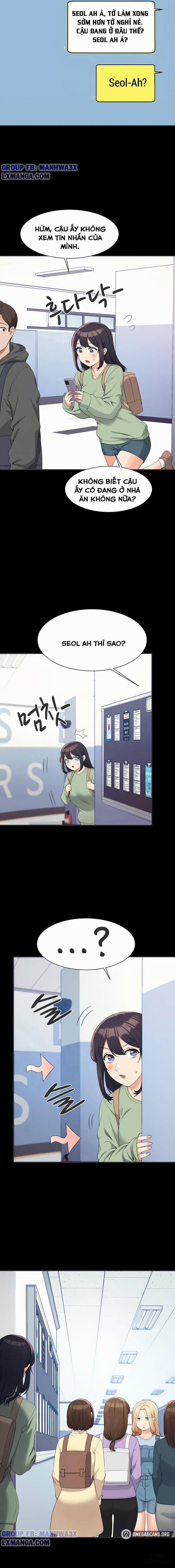 Nữ thần trường học 84 trang 8