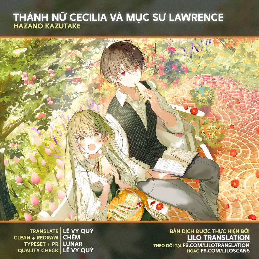 Nữ Thánh Ceclilia Và Mục-Sư Lawrence 64 trang 0
