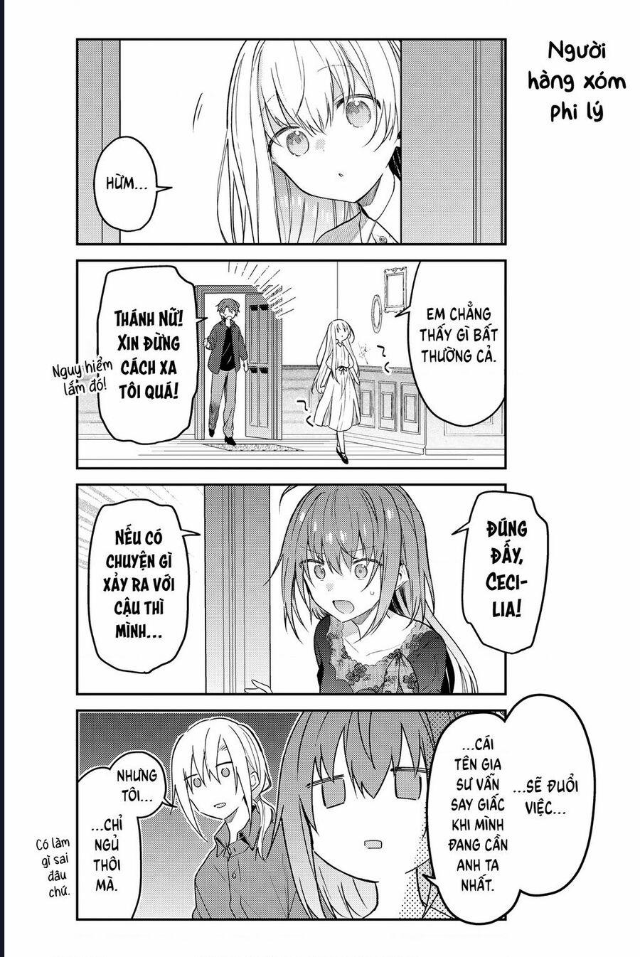 Nữ Thánh Ceclilia Và Mục-Sư Lawrence 70 trang 12