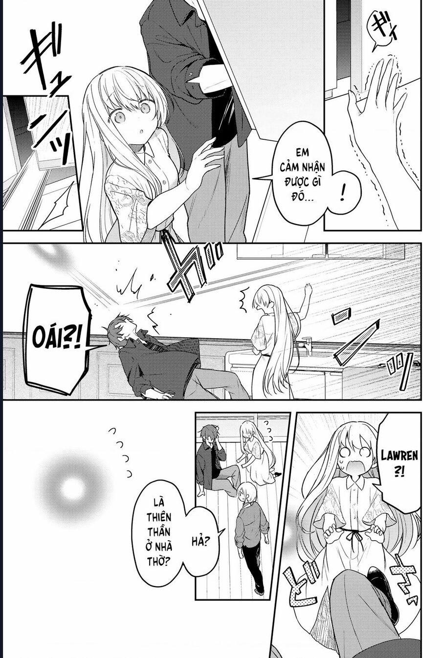 Nữ Thánh Ceclilia Và Mục-Sư Lawrence 70 trang 17