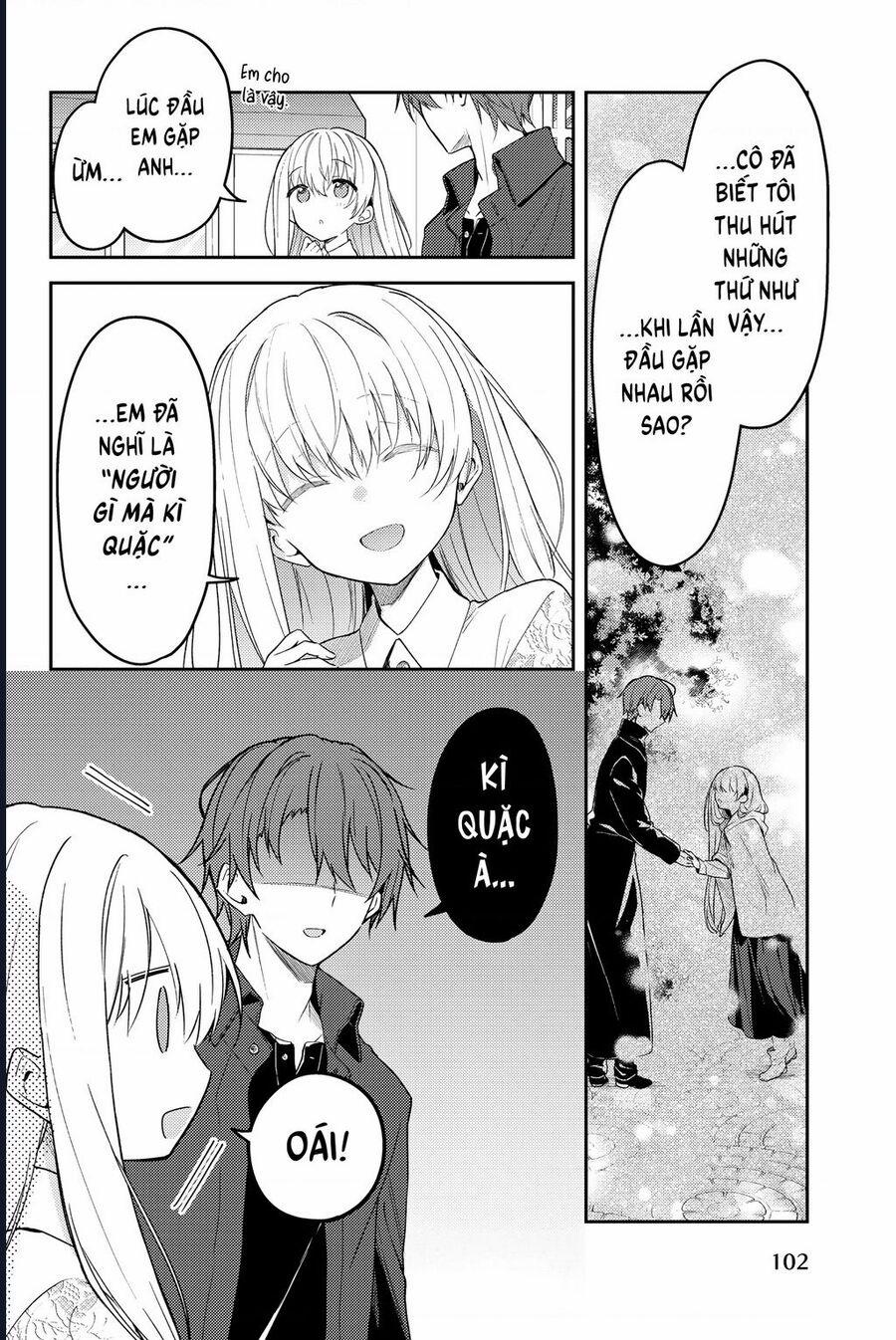 Nữ Thánh Ceclilia Và Mục-Sư Lawrence 70 trang 22