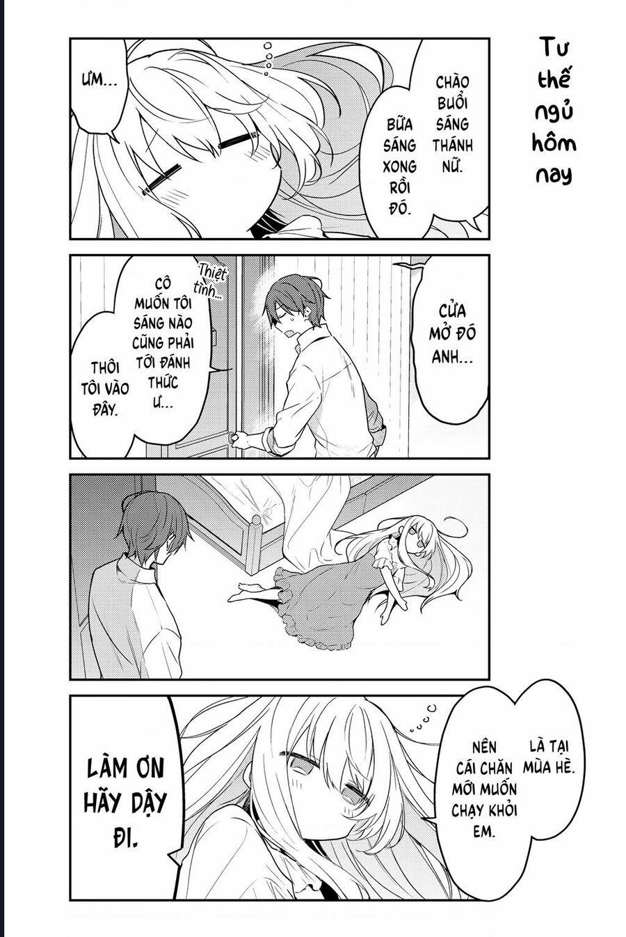 Nữ Thánh Ceclilia Và Mục-Sư Lawrence 70 trang 3