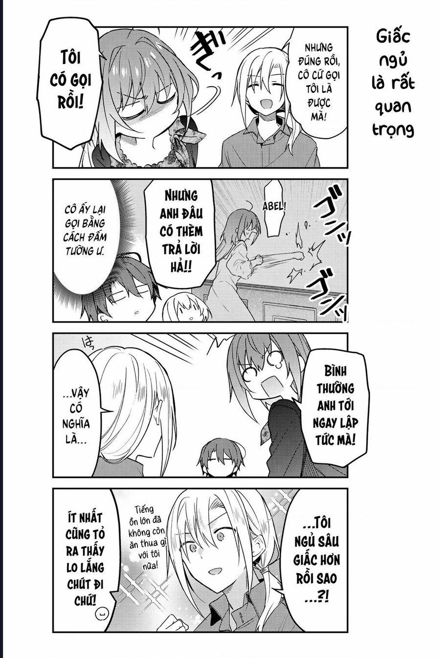 Nữ Thánh Ceclilia Và Mục-Sư Lawrence 70 trang 6