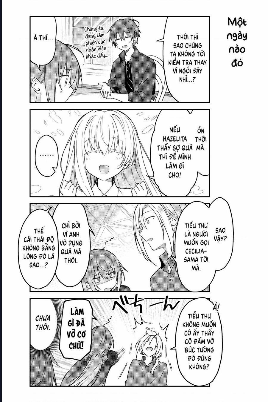 Nữ Thánh Ceclilia Và Mục-Sư Lawrence 70 trang 7