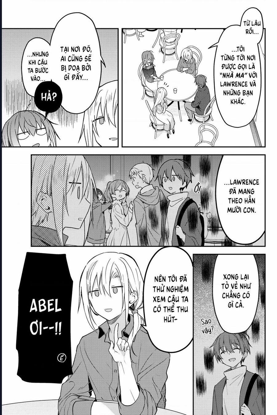 Nữ Thánh Ceclilia Và Mục-Sư Lawrence 70 trang 9