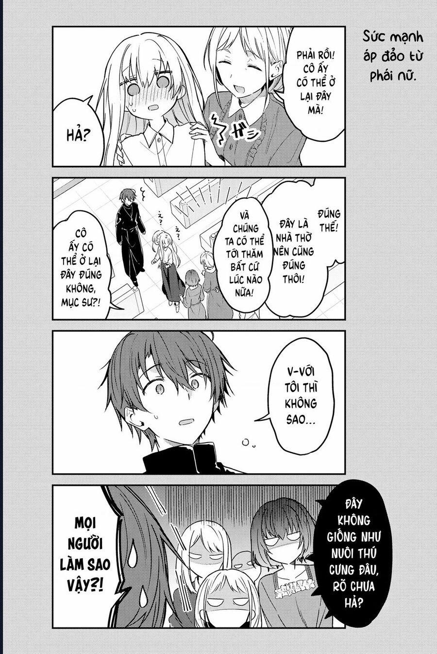 Nữ Thánh Ceclilia Và Mục-Sư Lawrence 71 trang 10