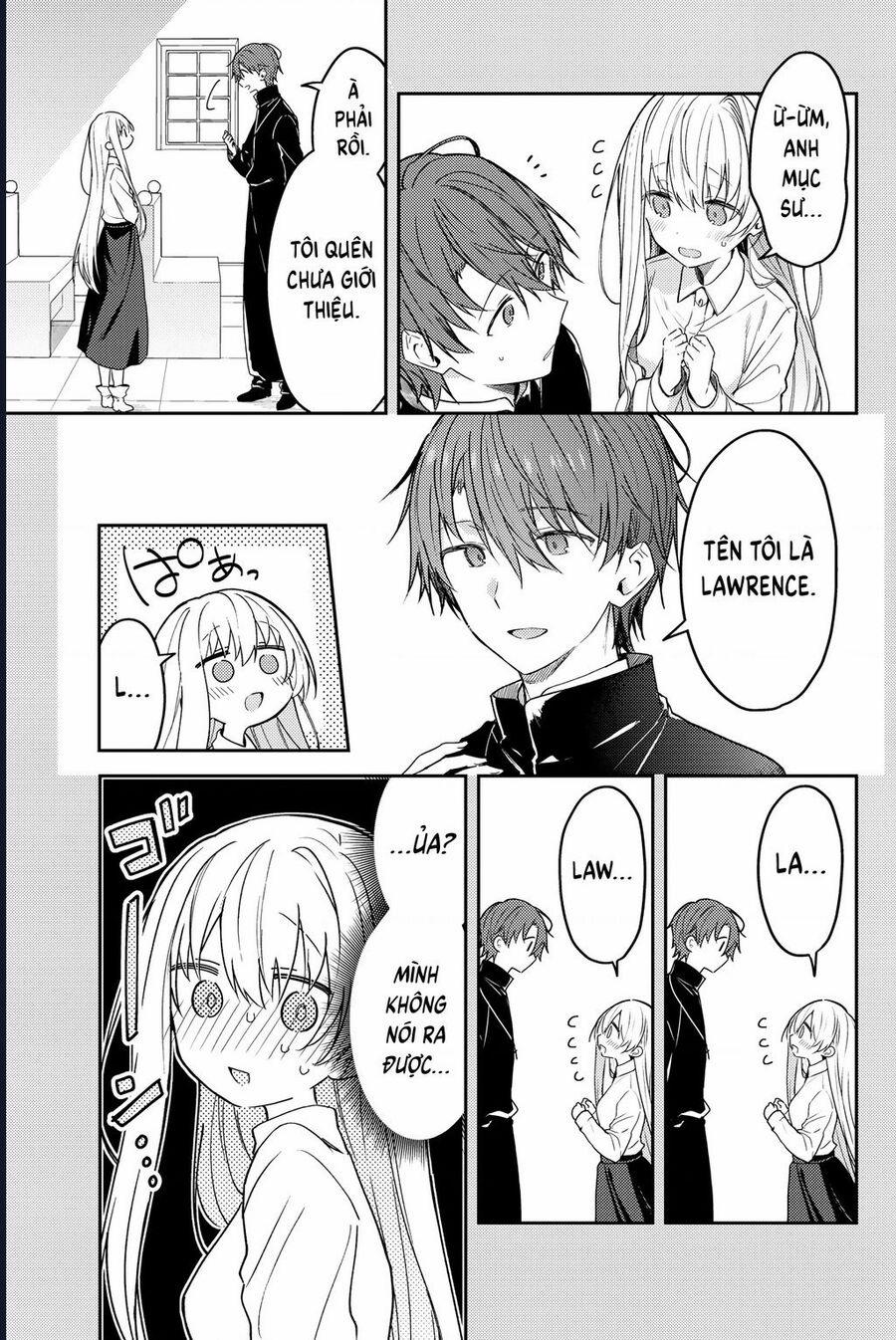 Nữ Thánh Ceclilia Và Mục-Sư Lawrence 71 trang 11