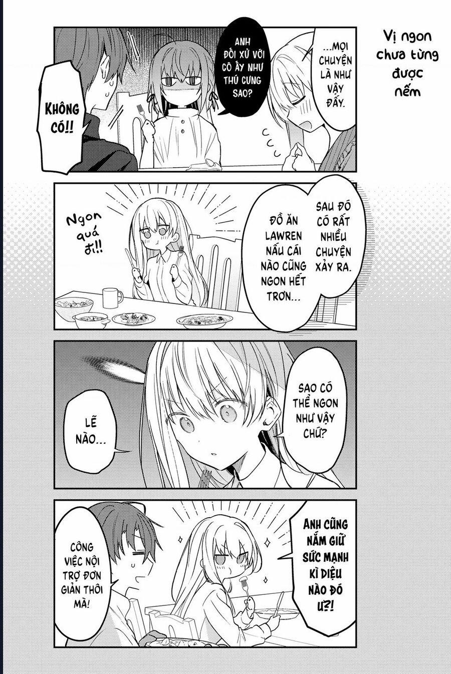 Nữ Thánh Ceclilia Và Mục-Sư Lawrence 71 trang 14