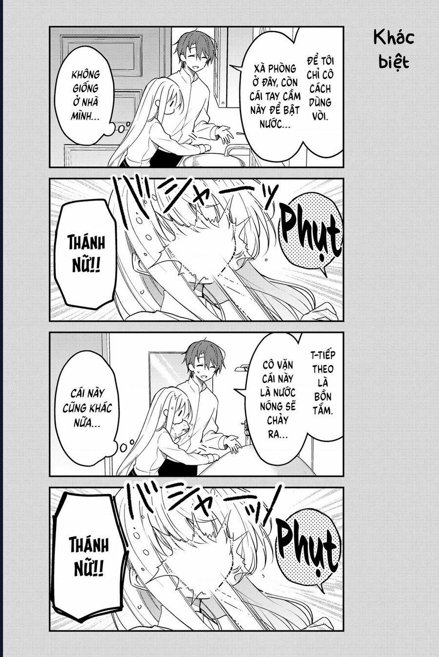 Nữ Thánh Ceclilia Và Mục-Sư Lawrence 71 trang 15