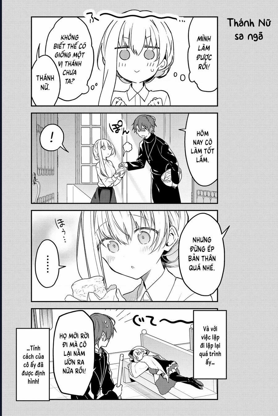 Nữ Thánh Ceclilia Và Mục-Sư Lawrence 71 trang 17