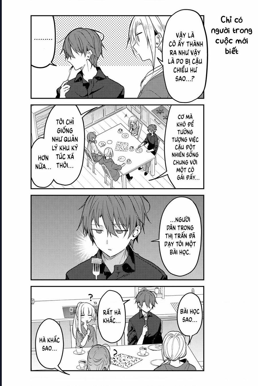 Nữ Thánh Ceclilia Và Mục-Sư Lawrence 71 trang 18