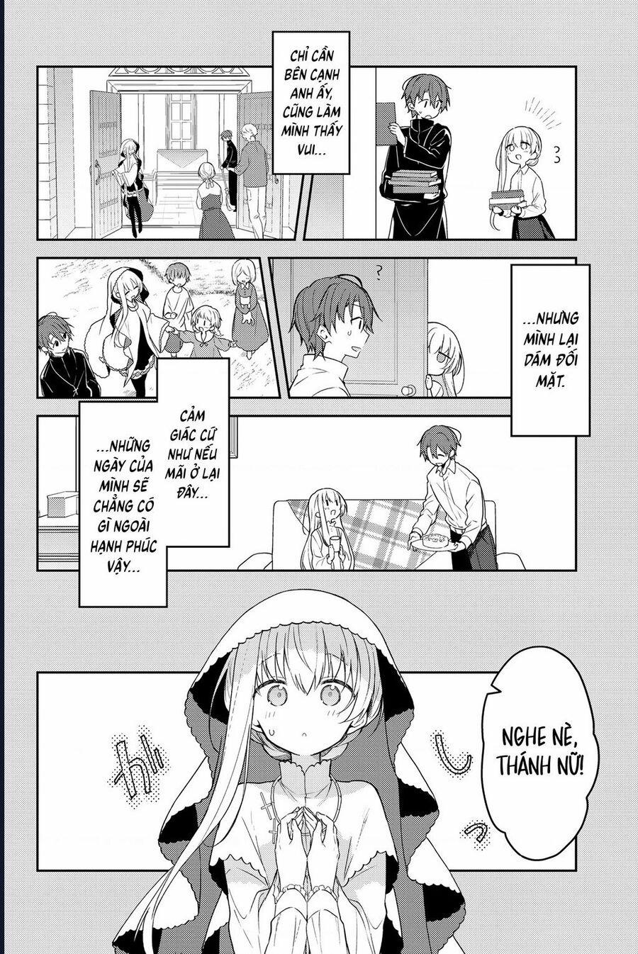 Nữ Thánh Ceclilia Và Mục-Sư Lawrence 71 trang 22