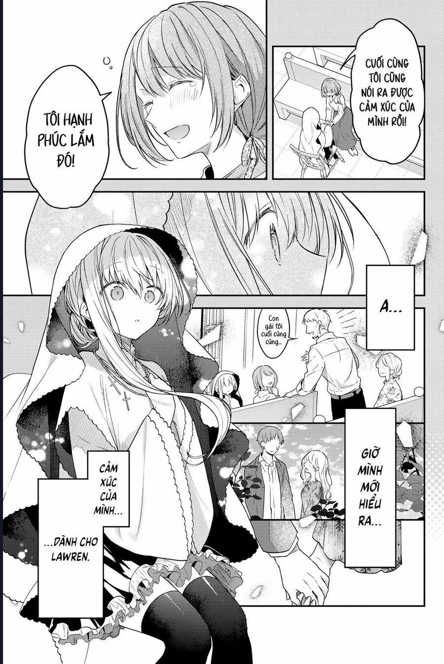 Nữ Thánh Ceclilia Và Mục-Sư Lawrence 71 trang 23