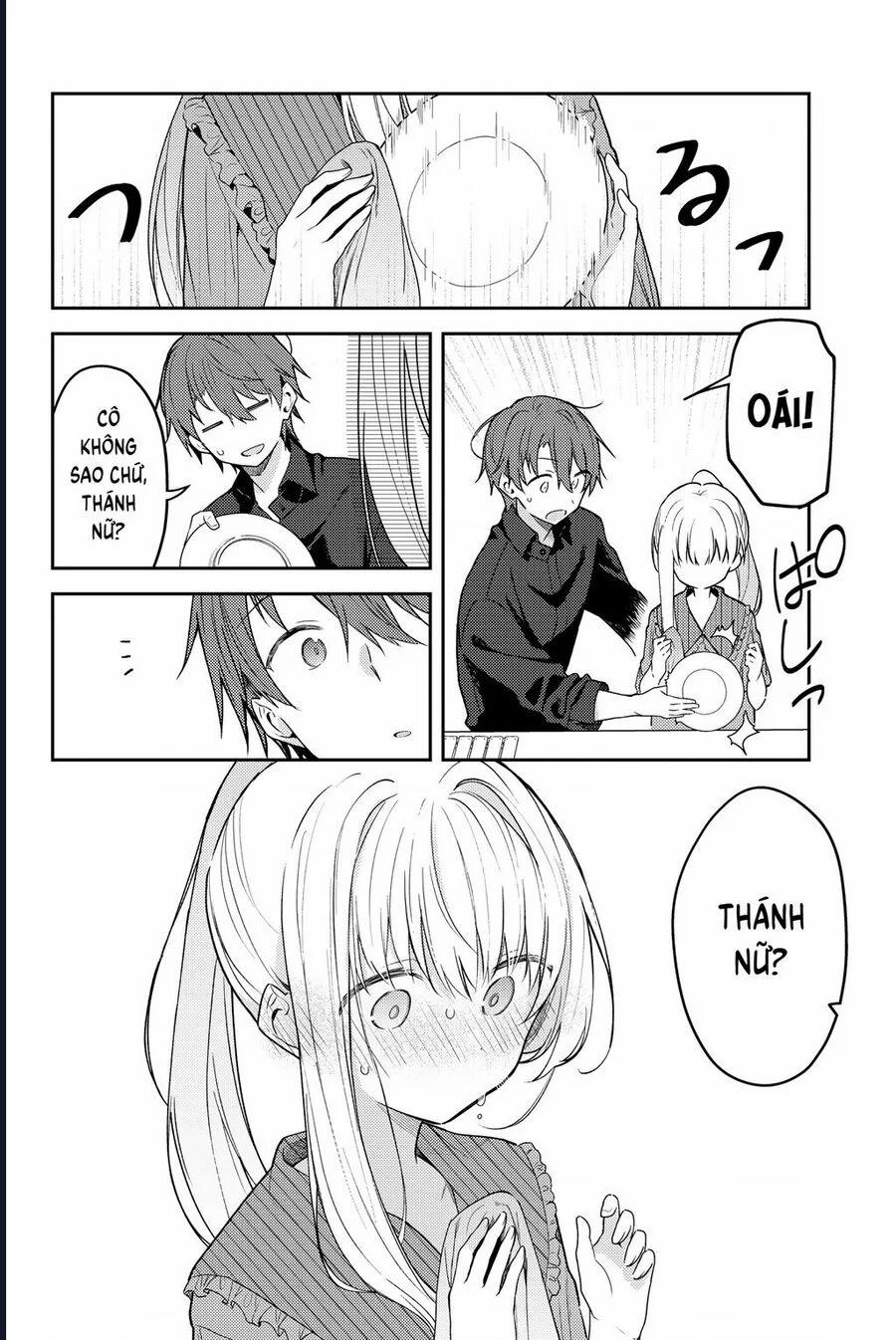 Nữ Thánh Ceclilia Và Mục-Sư Lawrence 71 trang 24