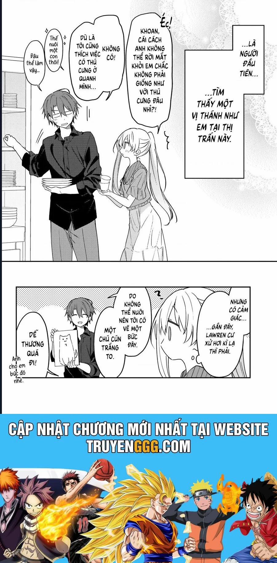 Nữ Thánh Ceclilia Và Mục-Sư Lawrence 71 trang 28