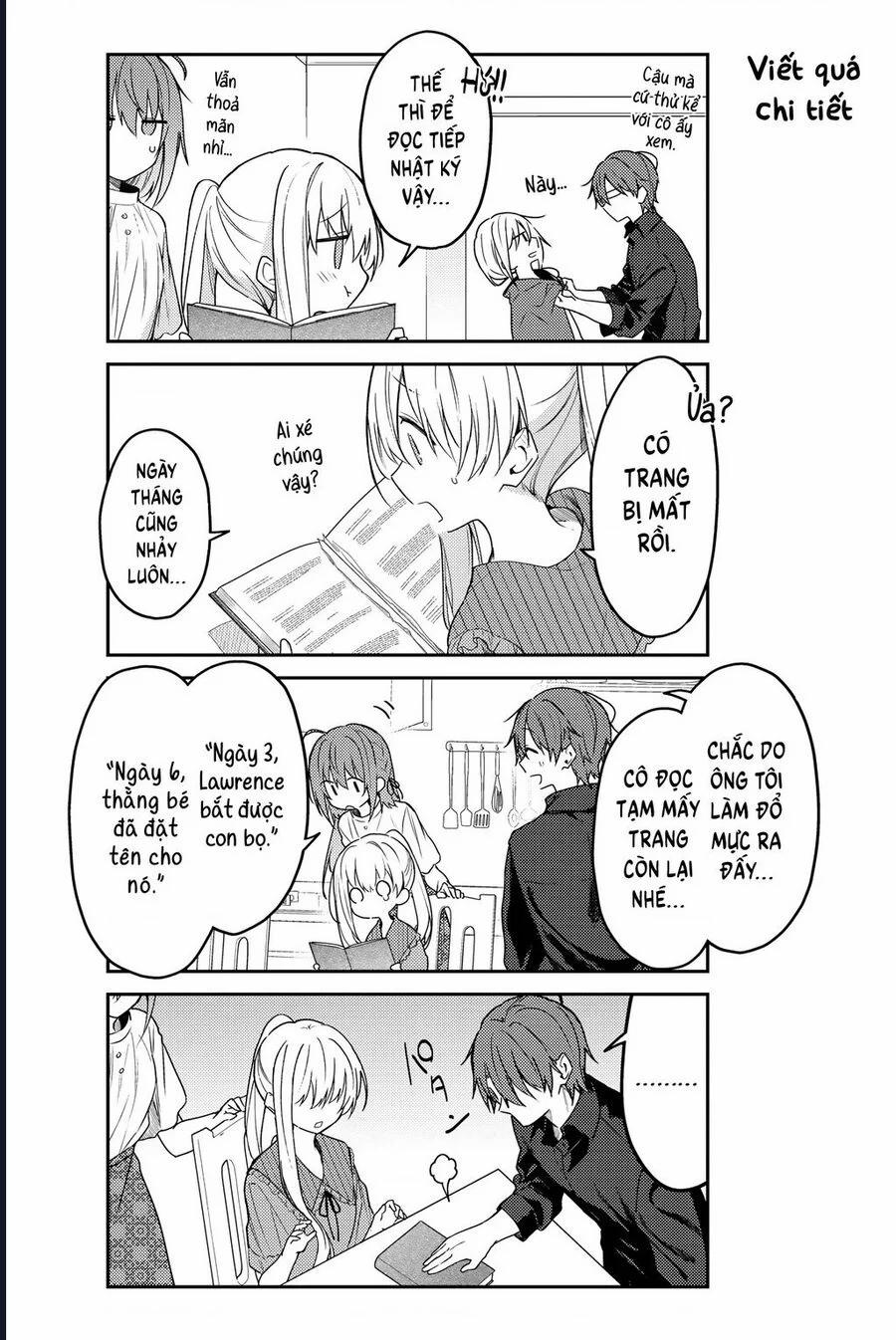 Nữ Thánh Ceclilia Và Mục-Sư Lawrence 71 trang 6