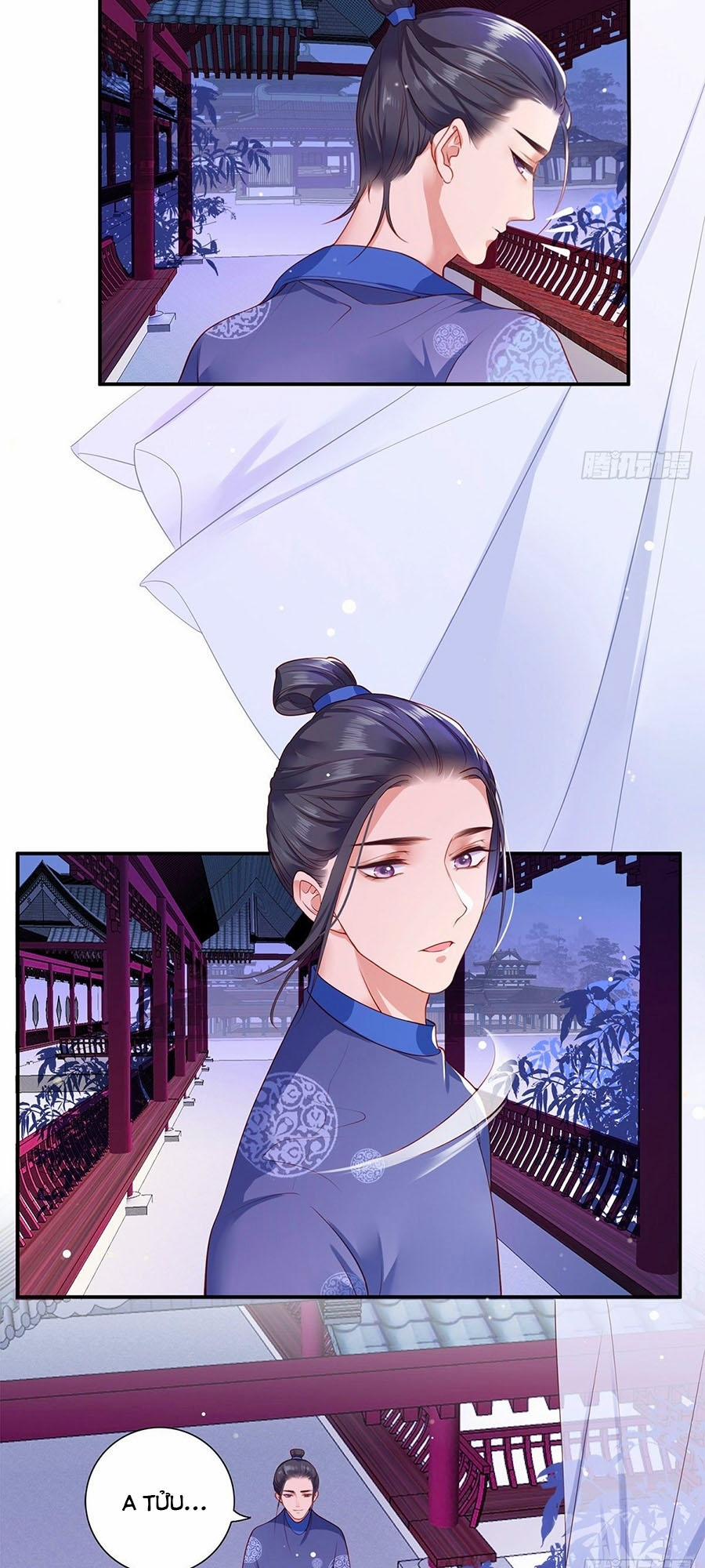 Nữ Thủ Phú Chi Kiều Sủng Nhiếp Chính Vương 1 trang 13