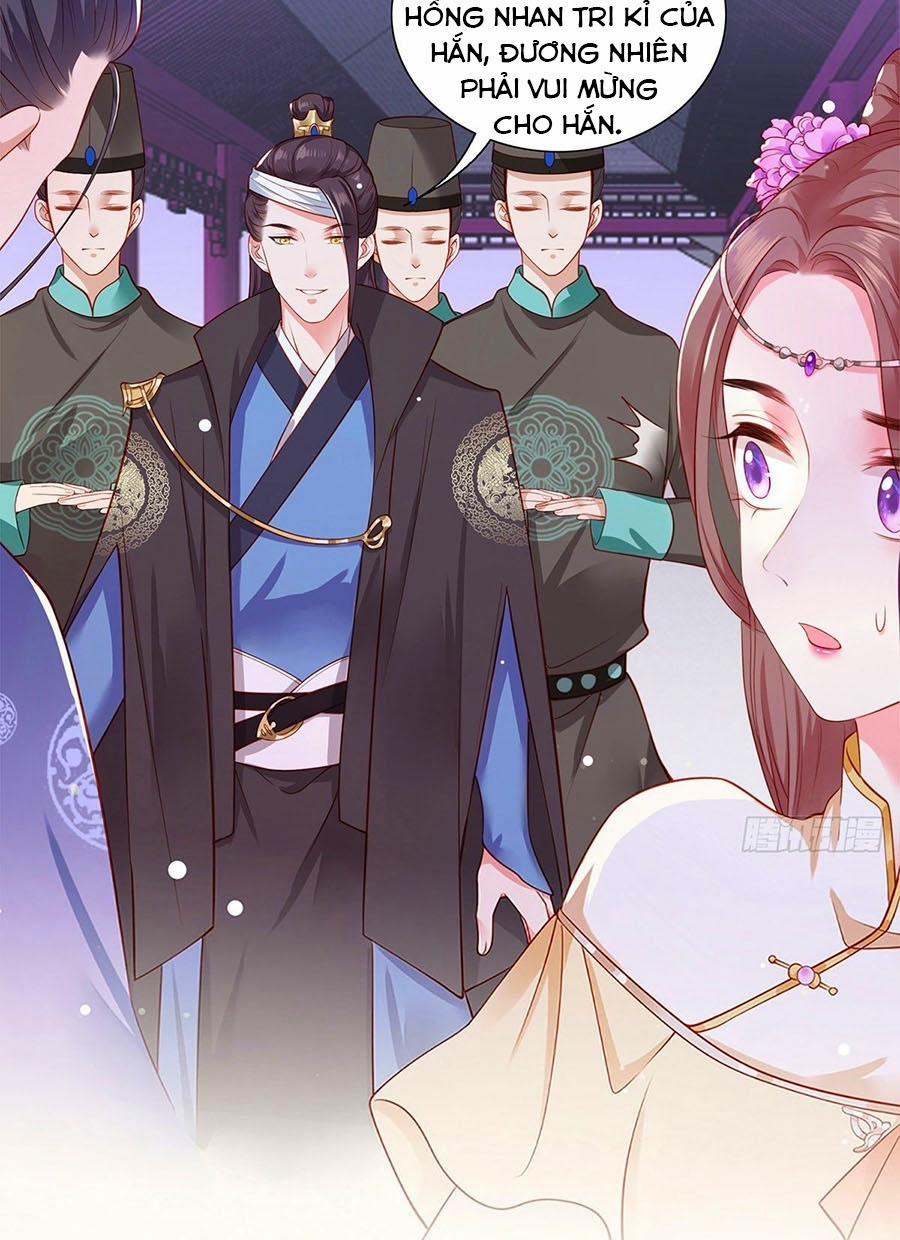Nữ Thủ Phú Chi Kiều Sủng Nhiếp Chính Vương 1 trang 17