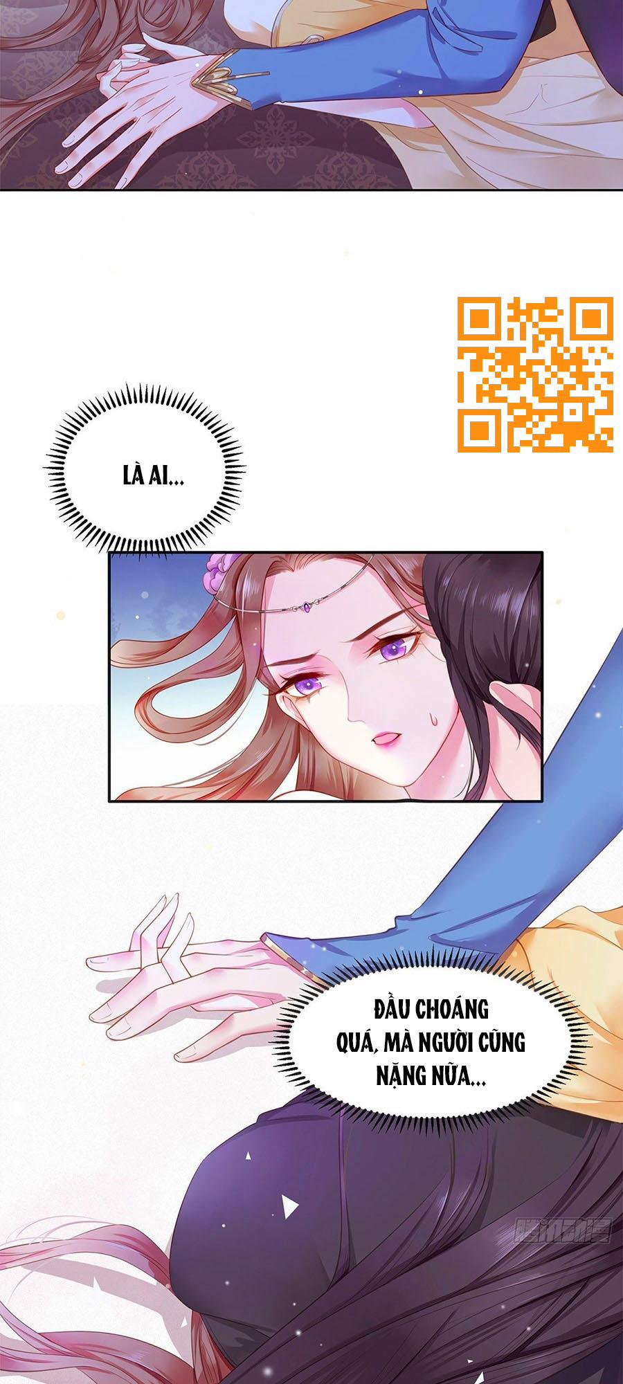 Nữ Thủ Phú Chi Kiều Sủng Nhiếp Chính Vương 1 trang 2