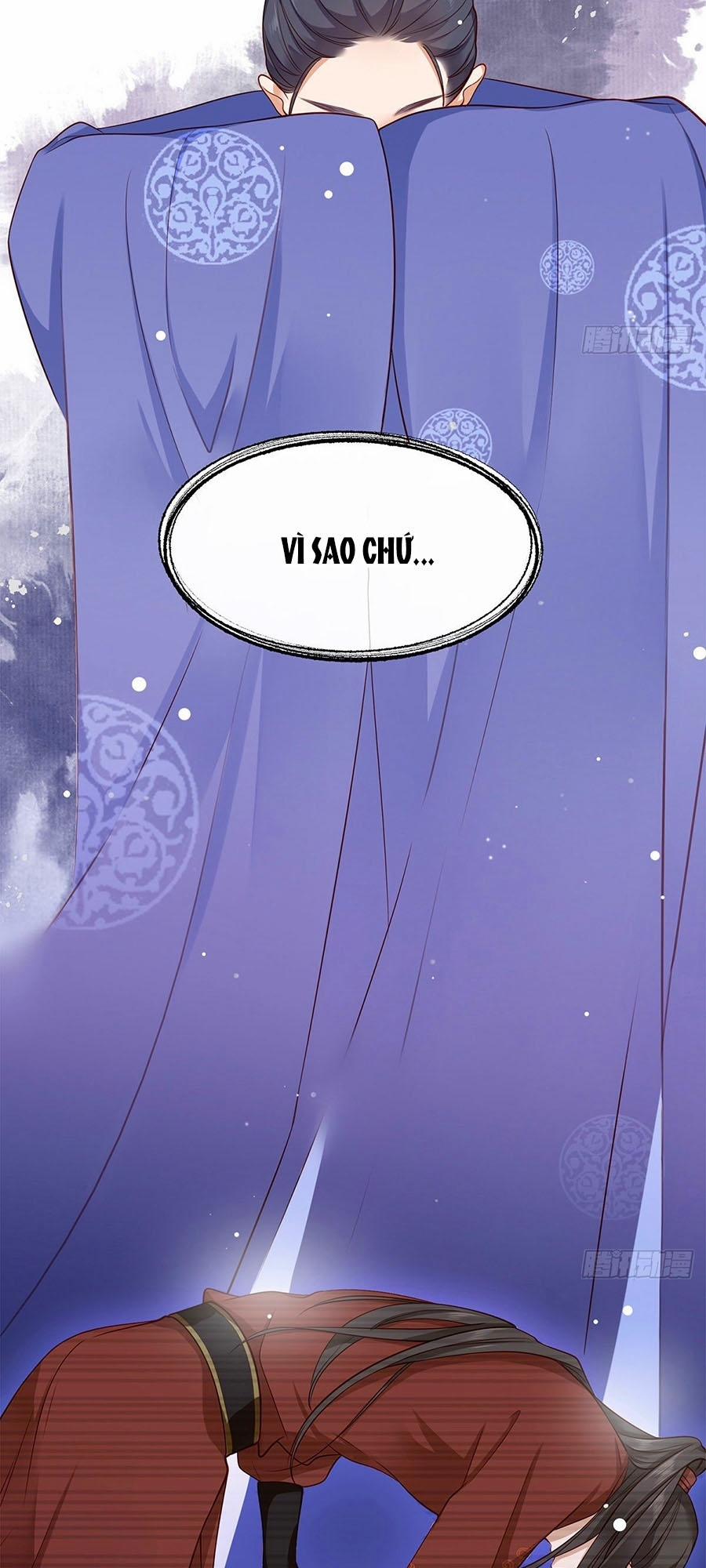 Nữ Thủ Phú Chi Kiều Sủng Nhiếp Chính Vương 1 trang 21