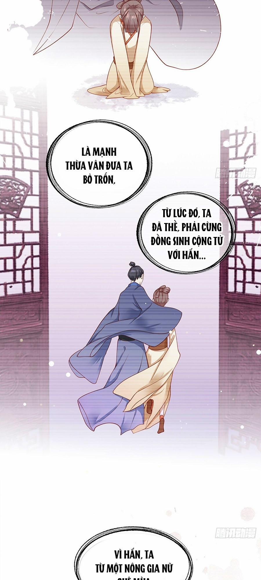 Nữ Thủ Phú Chi Kiều Sủng Nhiếp Chính Vương 1 trang 24