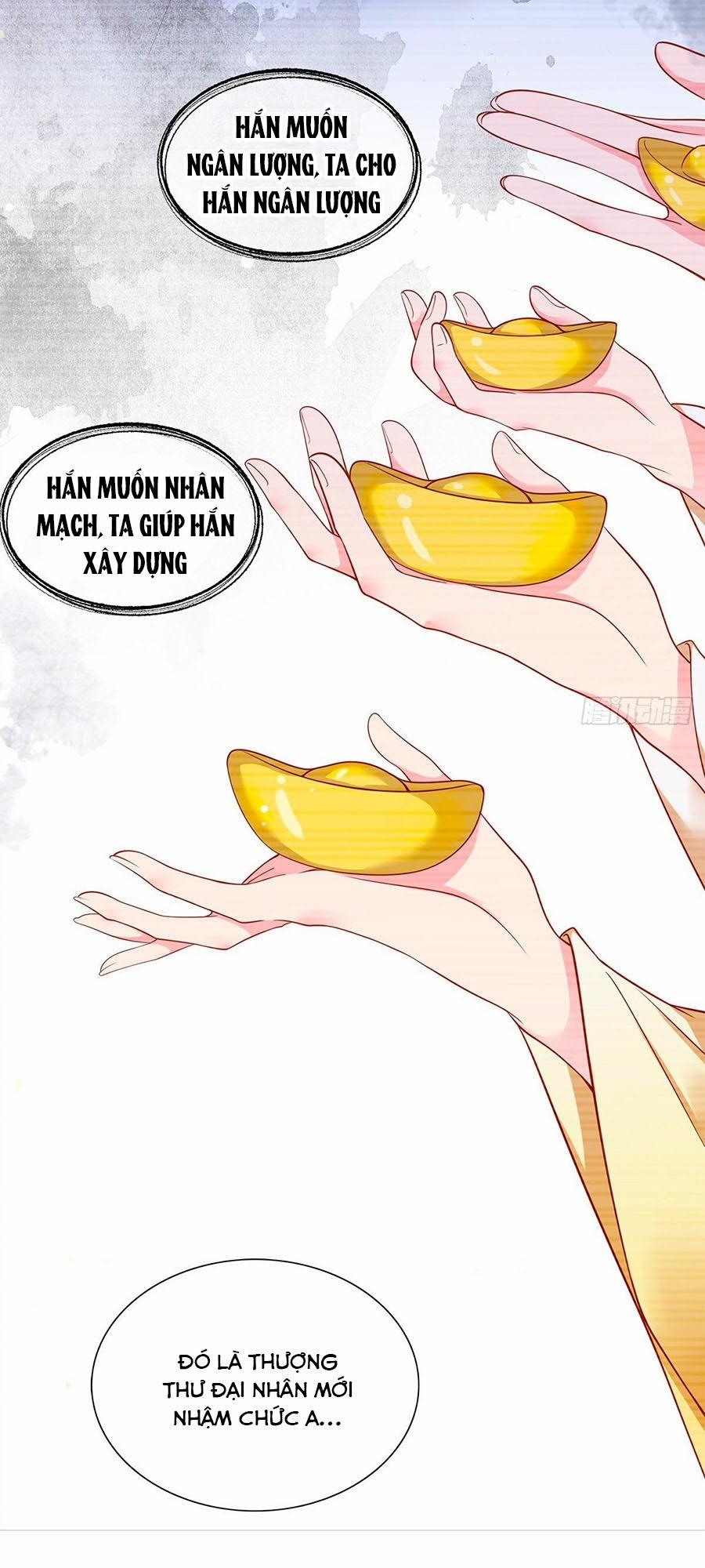 Nữ Thủ Phú Chi Kiều Sủng Nhiếp Chính Vương 1 trang 27