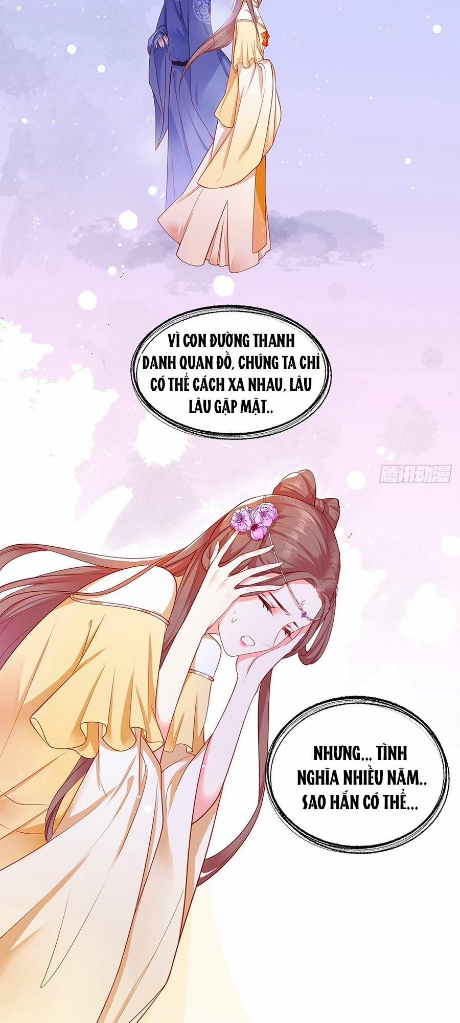 Nữ Thủ Phú Chi Kiều Sủng Nhiếp Chính Vương 1 trang 29